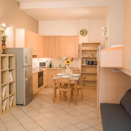 Appartamento Merlo's Flat Ospedale S Orsola