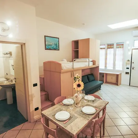 Appartement Merlo's Flat Ospedale S Orsola Bologna