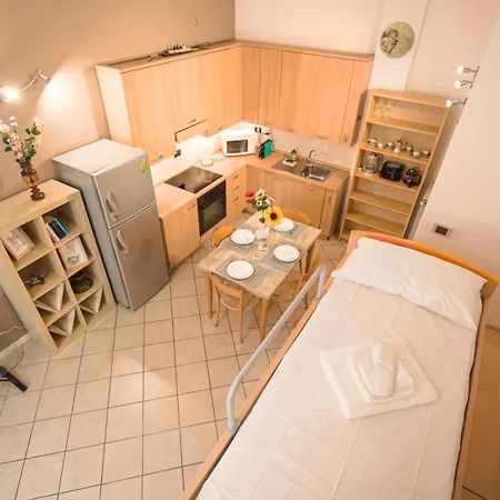 Merlo's Flat Ospedale S Orsola Appartement Bologna